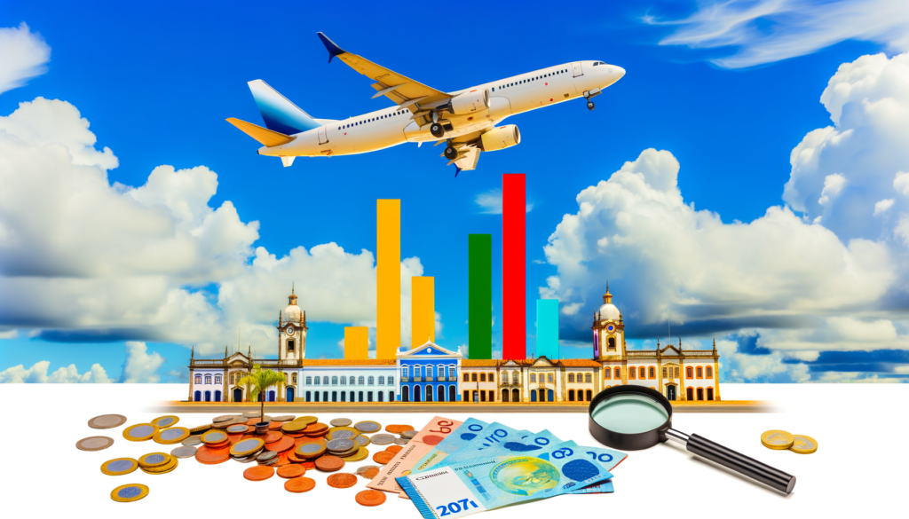 Descubra as Melhores Ofertas de Passagens Aéreas do Recife para o Sul do Brasil