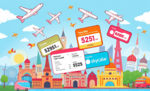 Imagem destacada sobre as melhores ofertas de passagem aérea.