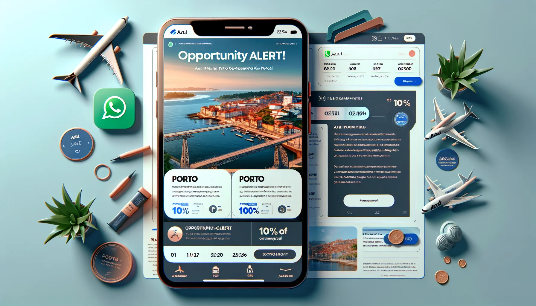 Conheça a Travel: sua fonte para promoções exclusivas e conteúdo de viagem Conheça a Travel: sua fonte para promoções exclusivas e conteúdo de viagem