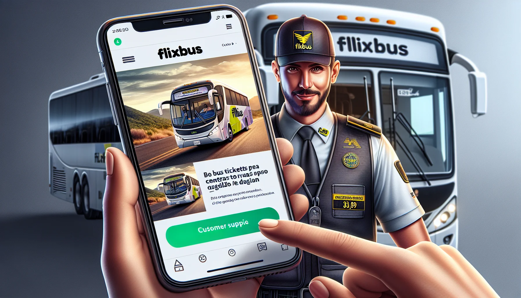 Informações práticas da promoção e contato FlixBus para dúvidas e novidades Informações práticas da promoção e contato FlixBus para dúvidas e novidades
