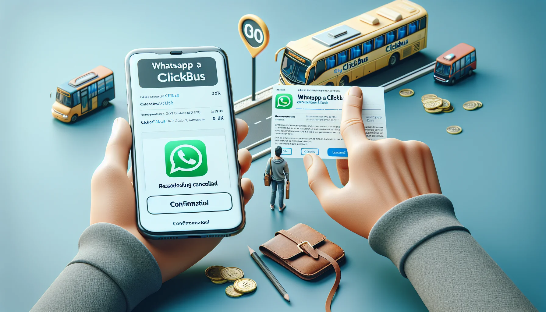 Flexibilidade e Economia: O Diferencial do Clube ClickBus para o Viajante Frequente Flexibilidade e Economia: O Diferencial do Clube ClickBus para o Viajante Frequente