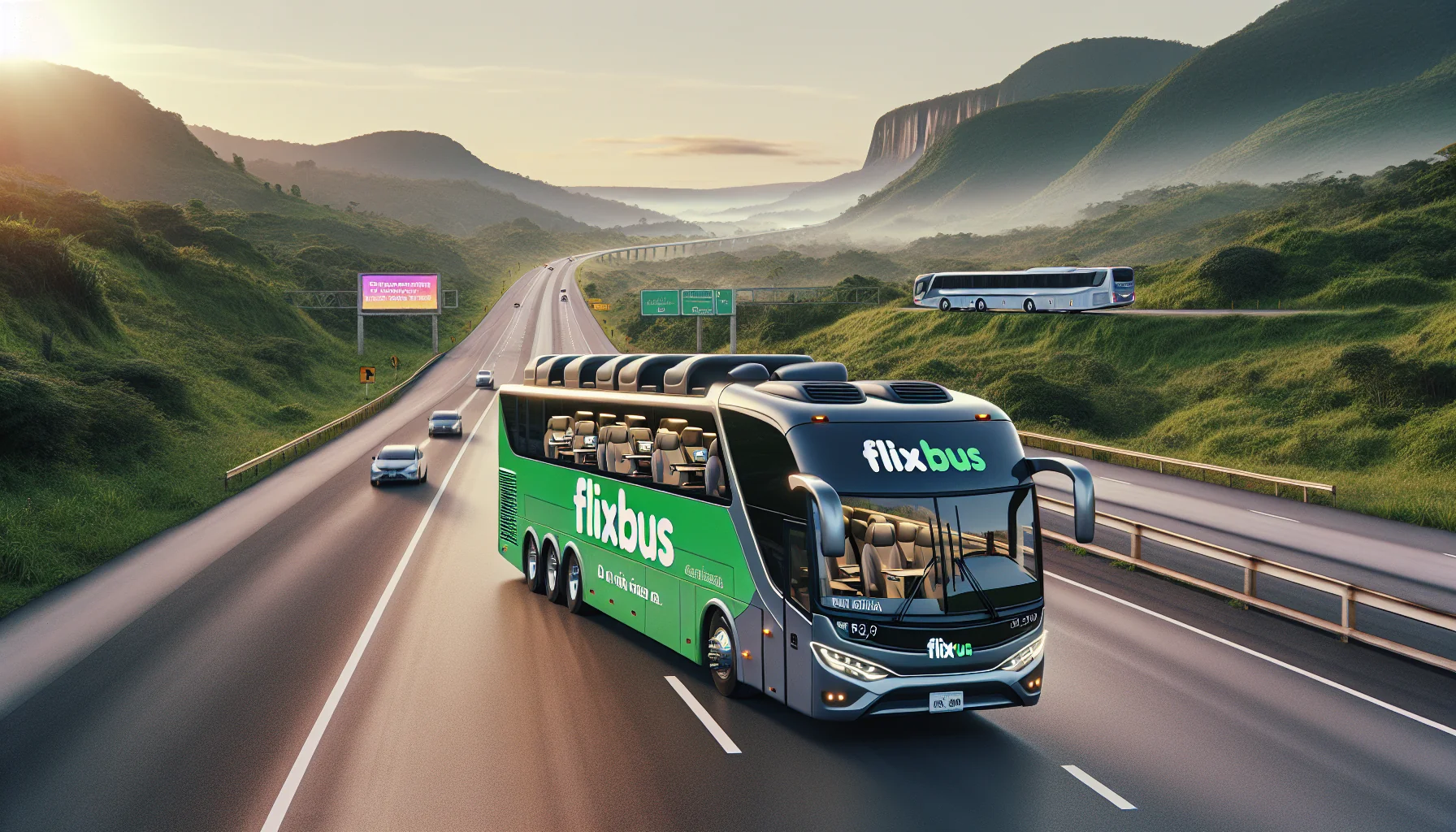FlixBus no Brasil: tecnologia, conforto e compromisso sustentável na mobilidade rodoviária FlixBus no Brasil: tecnologia, conforto e compromisso sustentável na mobilidade rodoviária
