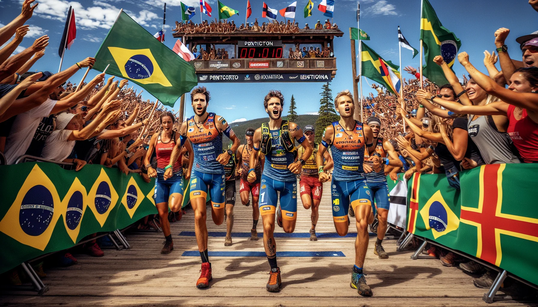 Cenário Competitivo e Rivalidade Internacional no Circuito Mundial de Corrida de Aventura 2025 Cenário Competitivo e Rivalidade Internacional no Circuito Mundial de Corrida de Aventura 2025