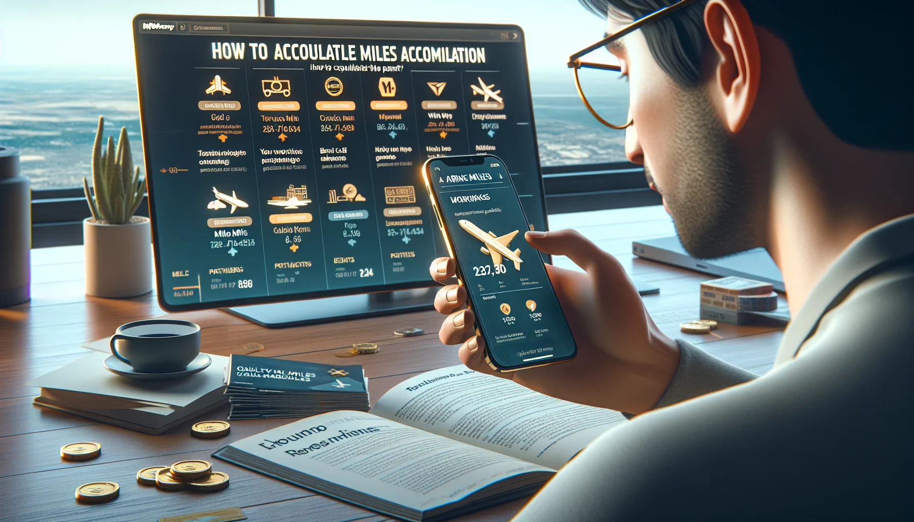 Acelere seus ganhos de milhas com programas de fidelidade e parcerias - Guia InfoMoney Acelere seus ganhos de milhas com programas de fidelidade e parcerias - Guia InfoMoney