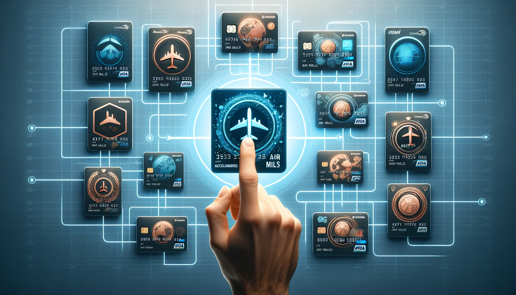 Descubra os melhores cartões para acumular milhas aéreas e potencializar seus pontos - Guia InfoMoney Descubra os melhores cartões para acumular milhas aéreas e potencializar seus pontos - Guia InfoMoney