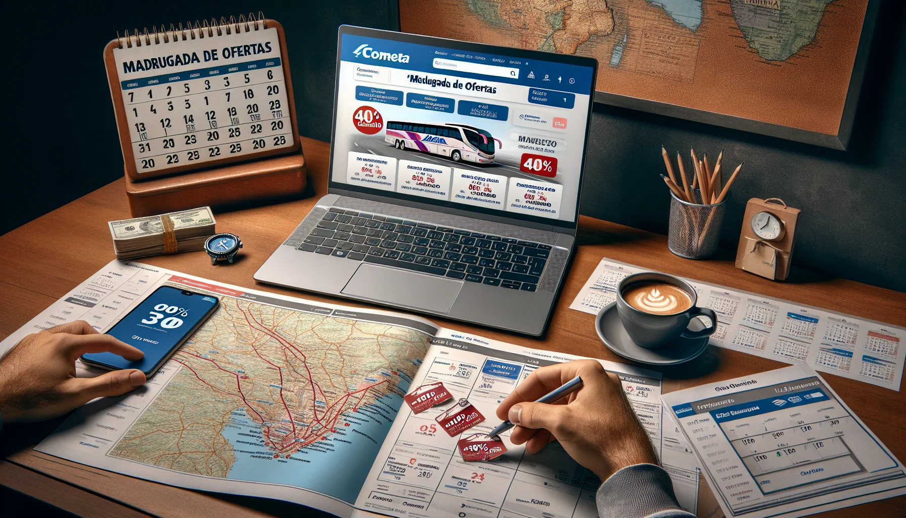 Planeje Suas Viagens com a Madrugada de Ofertas do Grupo JCA: Dicas e Recomendações Planeje Suas Viagens com a Madrugada de Ofertas do Grupo JCA: Dicas e Recomendações