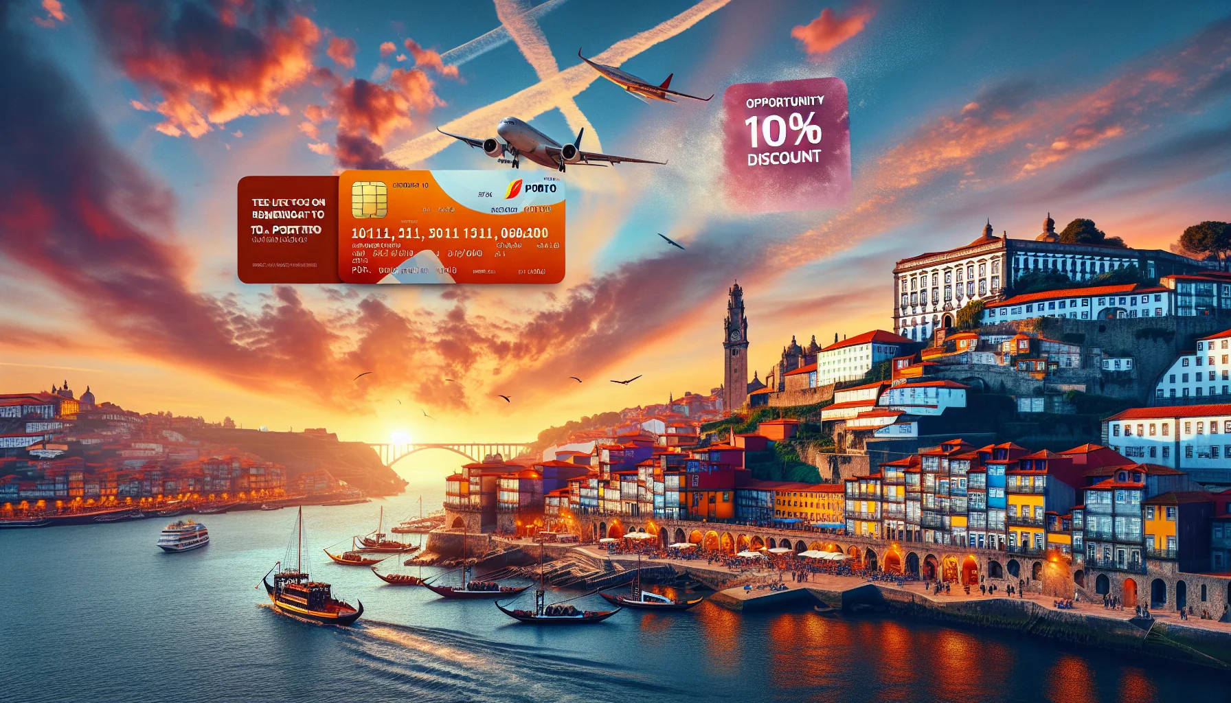 Por que aproveitar a promoção 10% desconto Azul para Porto (OPO)? Vantagens exclusivas e destino incrível Por que aproveitar a promoção 10% desconto Azul para Porto (OPO)? Vantagens exclusivas e destino incrível