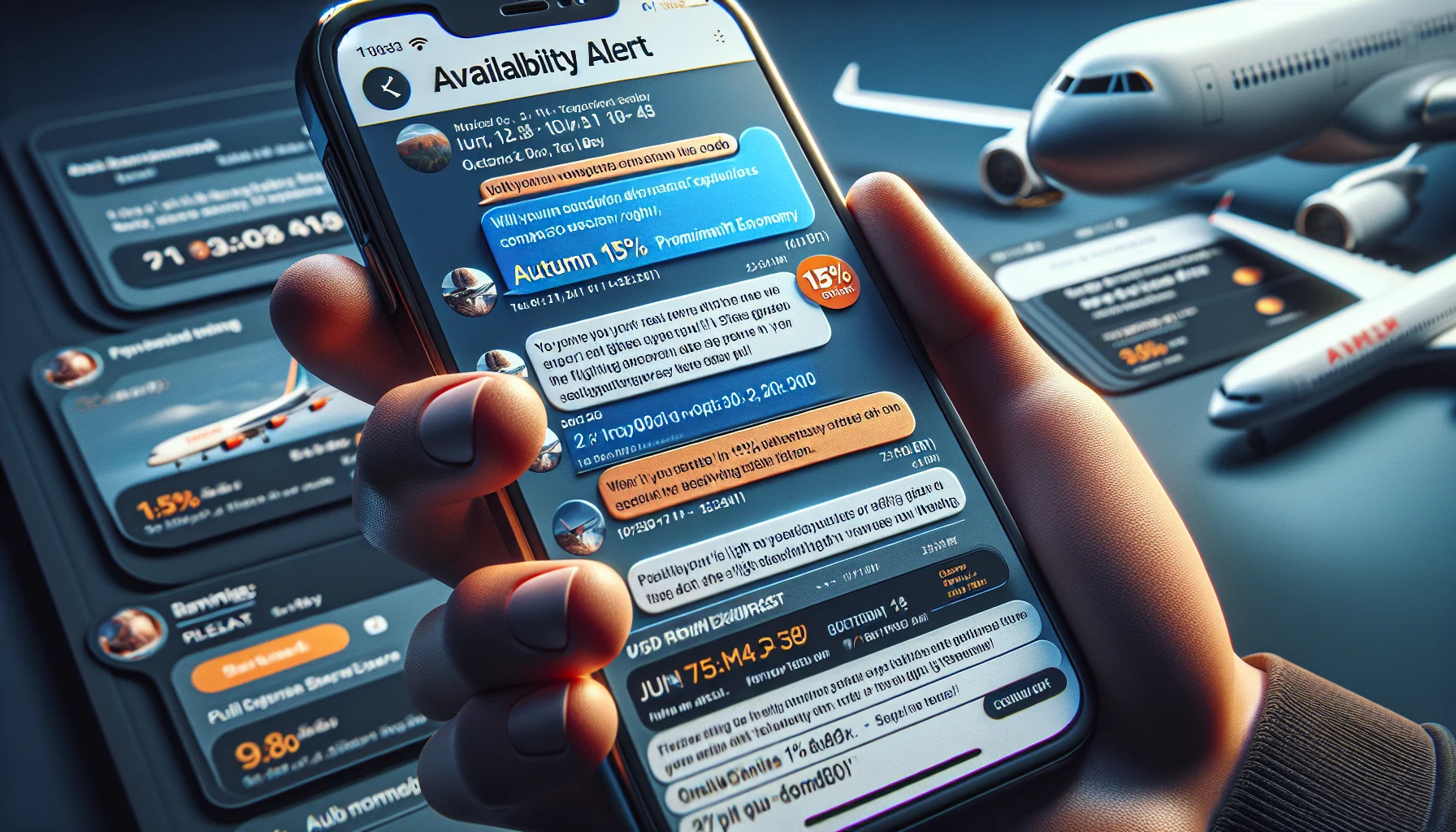 Como Receber Novidades e Promoções Exclusivas da ITA Airways e Outros Alertas Como Receber Novidades e Promoções Exclusivas da ITA Airways e Outros Alertas
