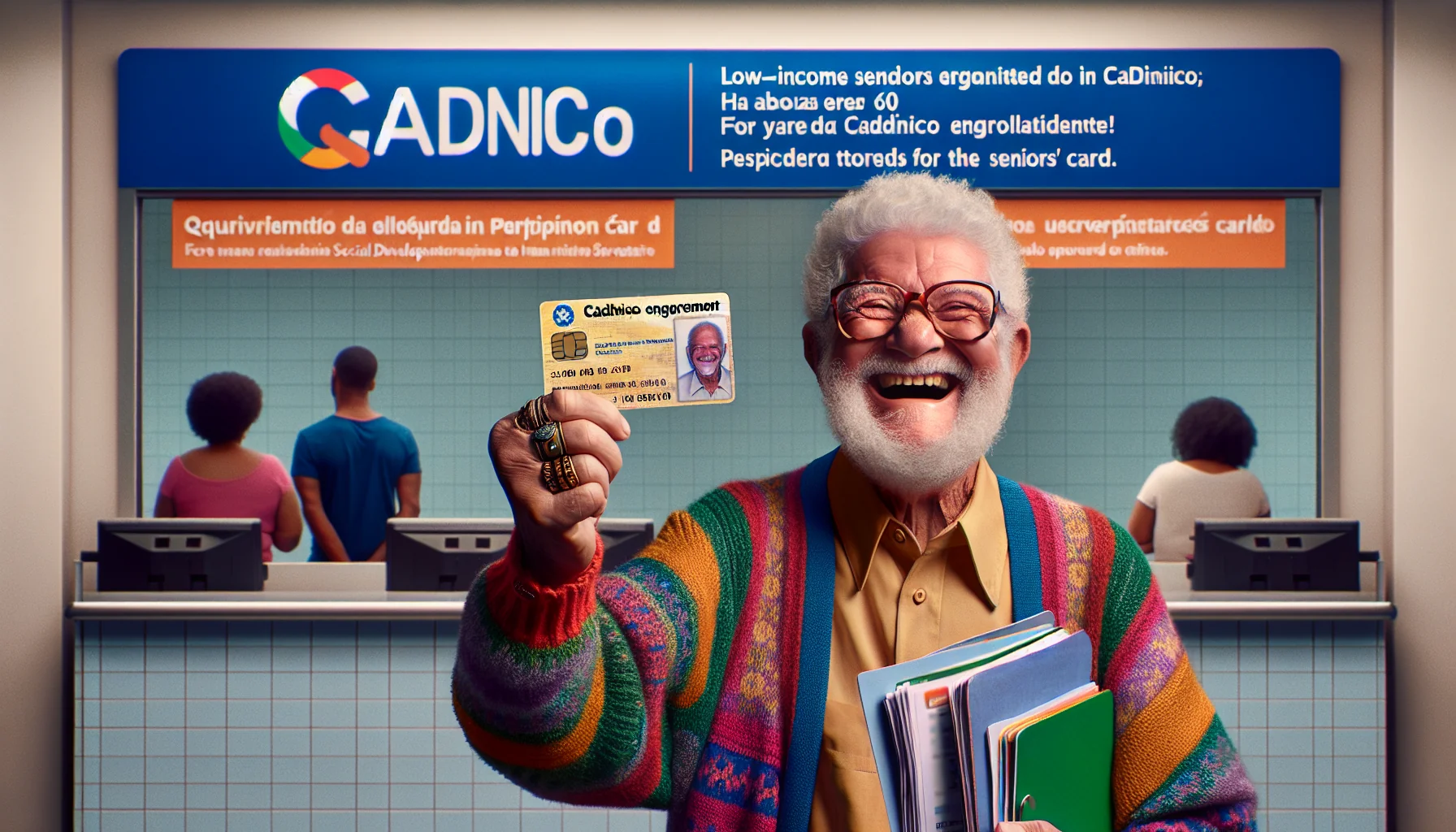 Quem Tem Direito ao Benefício em Olinda e Requisitos Essenciais para a Carteira do Idoso Quem Tem Direito ao Benefício em Olinda e Requisitos Essenciais para a Carteira do Idoso