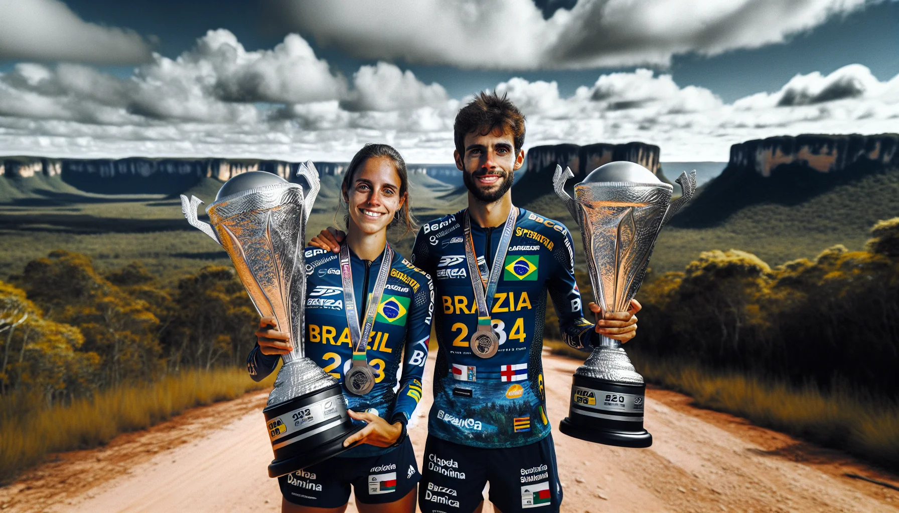 Trajetória Vitoriosa da Equipe Brazil Multisport: Do Circuito Sul-Americano ao Ranking Mundial 23/09/2025 Trajetória Vitoriosa da Equipe Brazil Multisport: Do Circuito Sul-Americano ao Ranking Mundial 23/09/2025