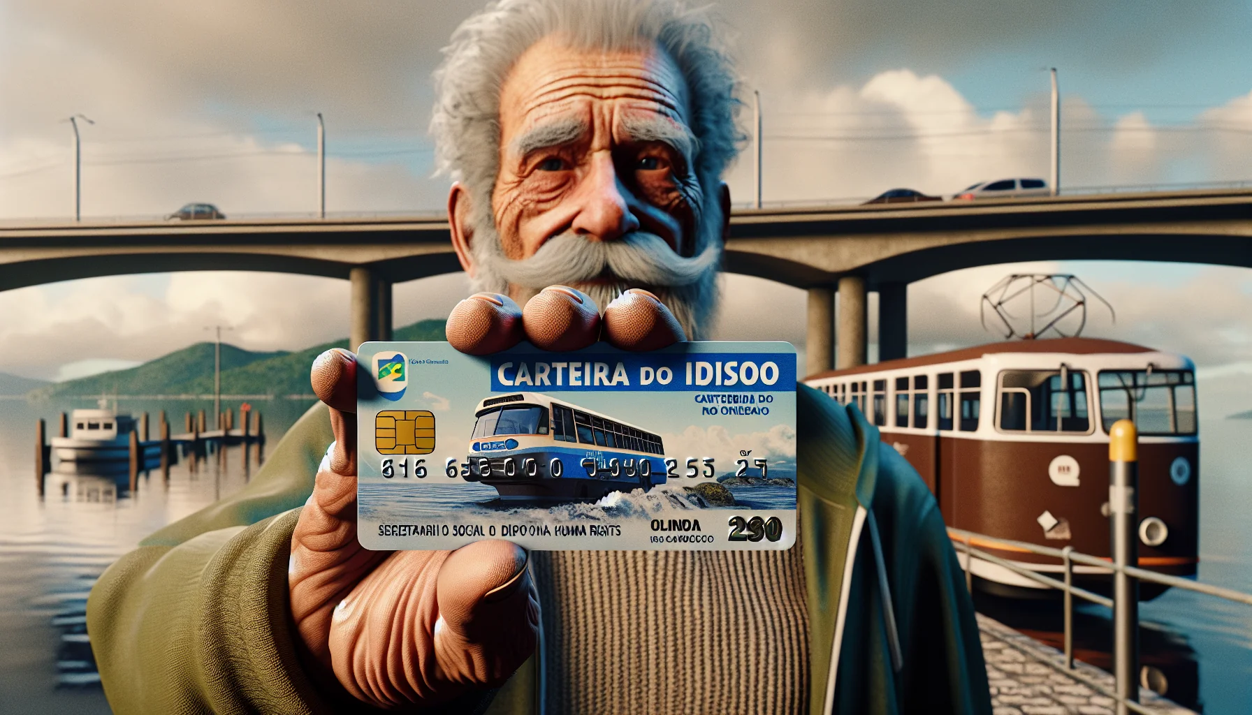 O Que é a Carteira do Idoso e Como Ela Beneficia os Idosos Olindenses de Baixa Renda no Transporte Interestadual O Que é a Carteira do Idoso e Como Ela Beneficia os Idosos Olindenses de Baixa Renda no Transporte Interestadual