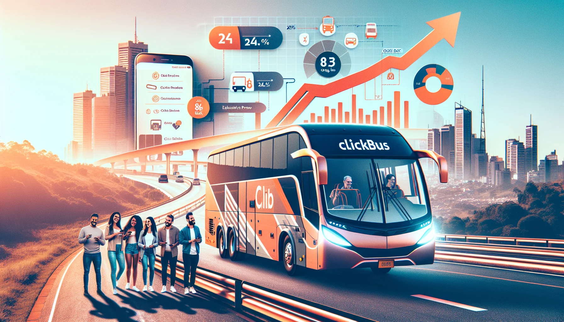 O Impacto do Clube ClickBus no Futuro das Viagens Rodoviárias no Brasil O Impacto do Clube ClickBus no Futuro das Viagens Rodoviárias no Brasil