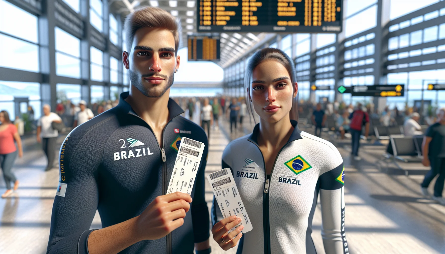A Jornada de 23/09/2025: Camila e Guilherme Partem com Passagens da Sudesb para o Canadá A Jornada de 23/09/2025: Camila e Guilherme Partem com Passagens da Sudesb para o Canadá