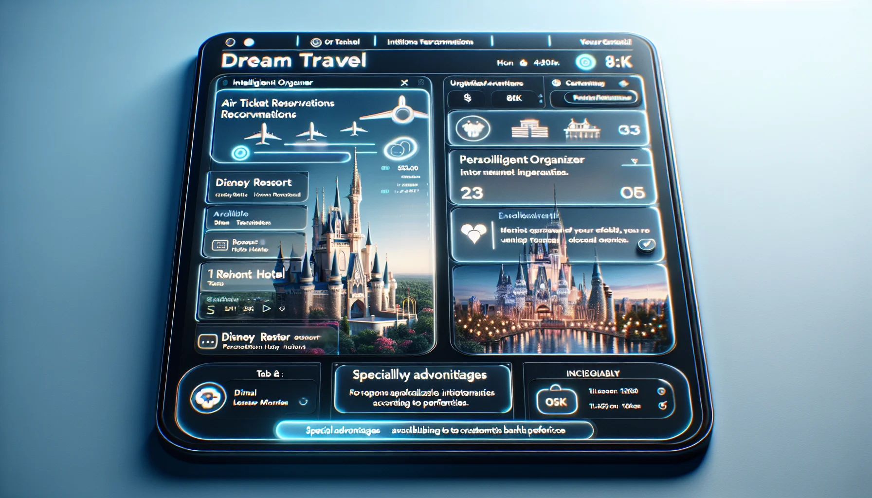 A plataforma digital Viagem dos Sonhos: facilidades para planejar seu passeio Disney A plataforma digital Viagem dos Sonhos: facilidades para planejar seu passeio Disney